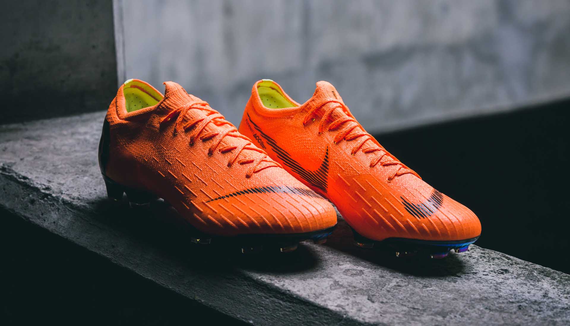 nike mercurial oranje