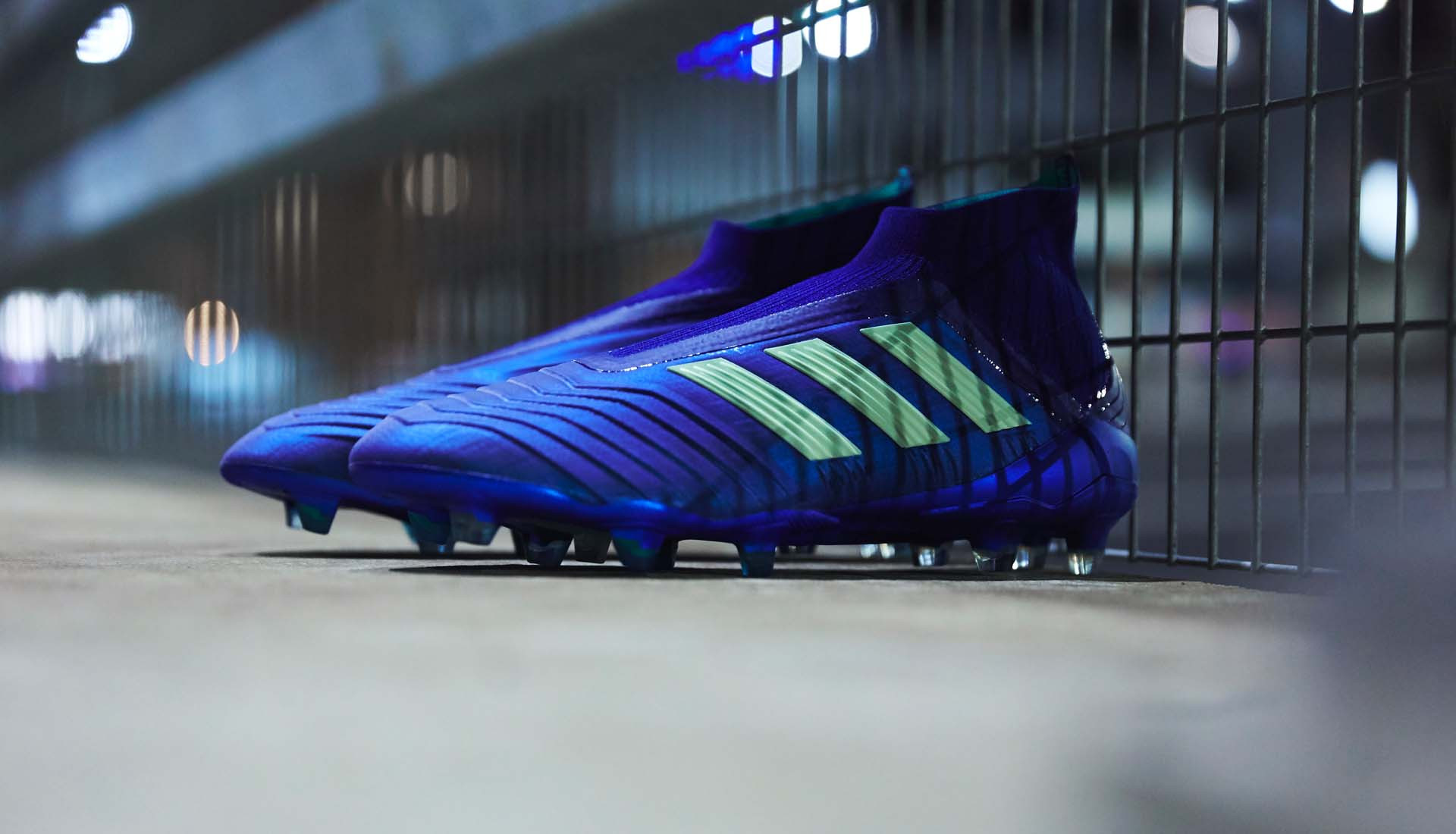 adidas predator zonder veters