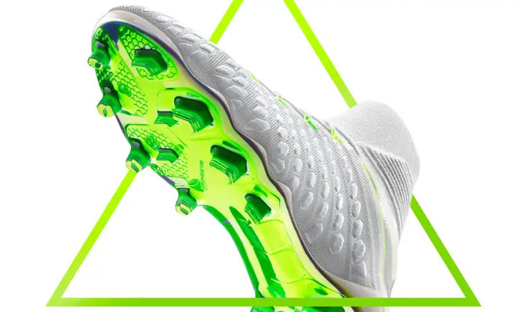 Nike Hypervenom Phantom gele WK voetbalschoen