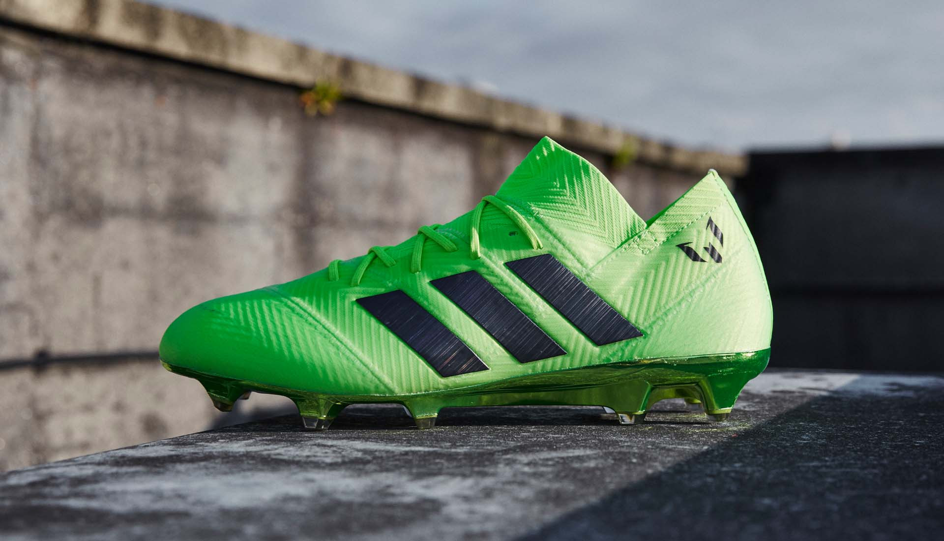 nieuwe voetbalschoenen messi