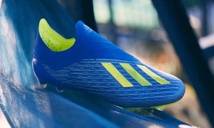 adidas lanceert X 18 ''Energy Mode'' voetbalschoenen
