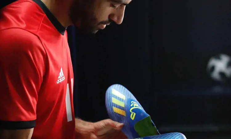 Adidas X 18+ Mo Salah WK voetbalschoenen