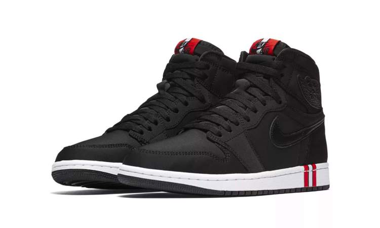 Paris Saint Germain x Air Jordan Mid 1 sneaker - Voetbal ... Paris Saint Germain x Air Jordan Mid 1 sneaker - Voetbal ...