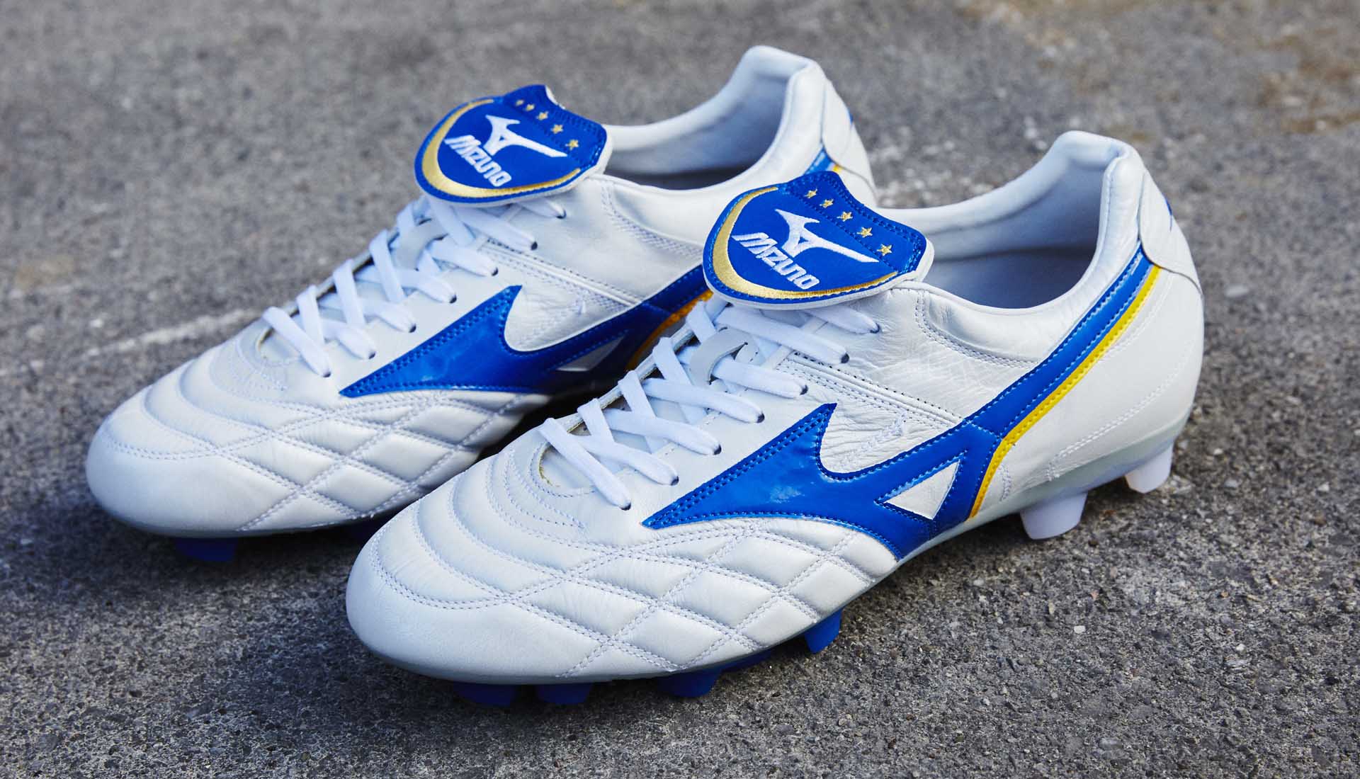 mizuno wave cup rivaldo