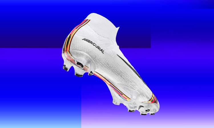 reguleren Openlijk luister De witte Nike Mercurial Superfly en Vapor LVL UP voetbalsc -  Voetbal-schoenen.eu