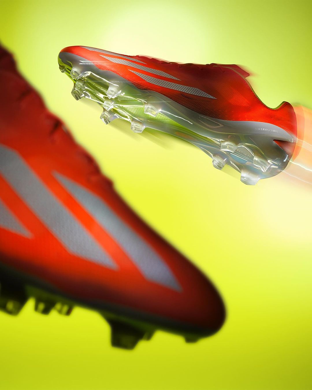 Dit zijn de adidas voetbalschoenen uit het Citrus Energy pack