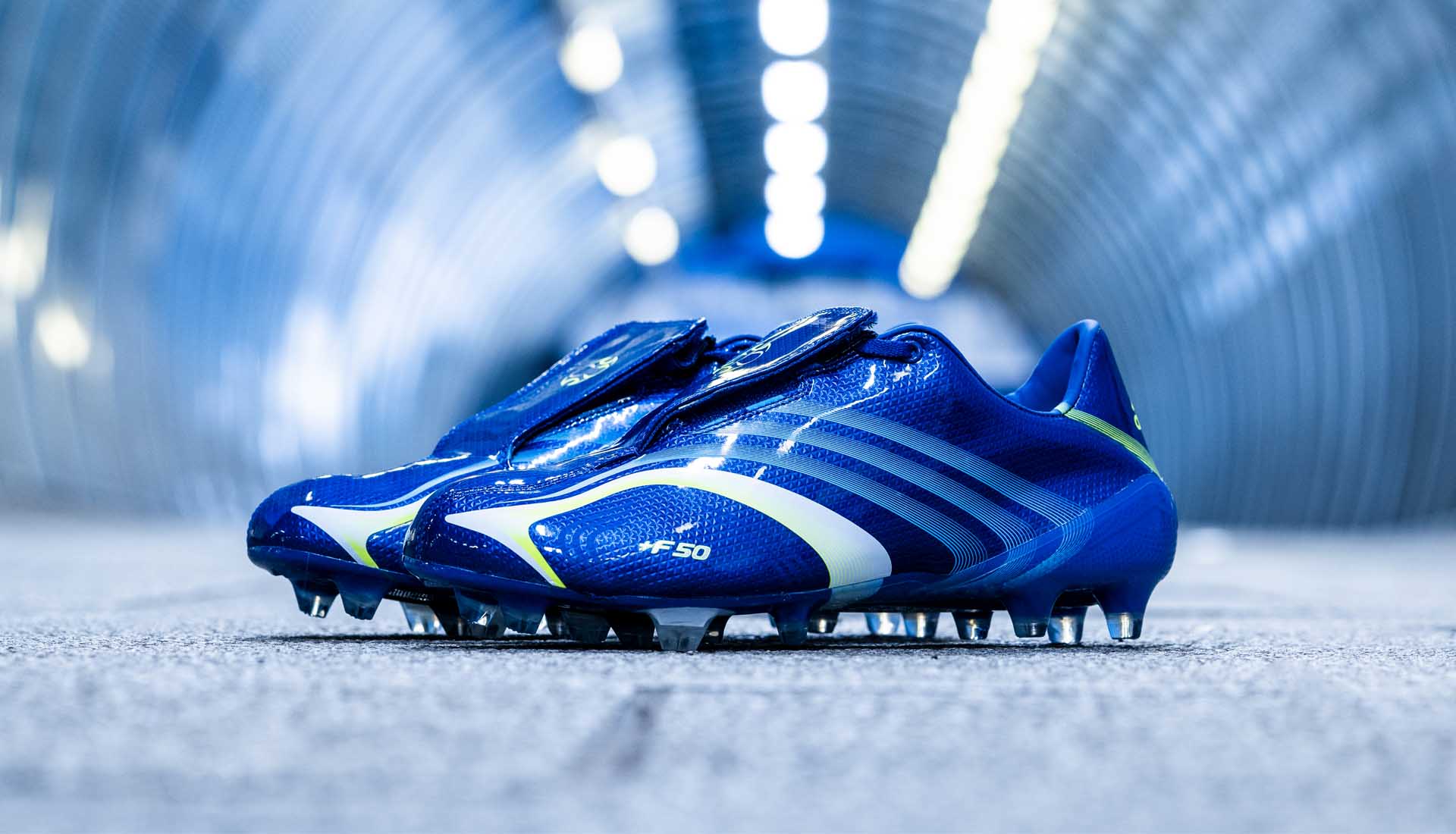 f50 voetbalschoenen