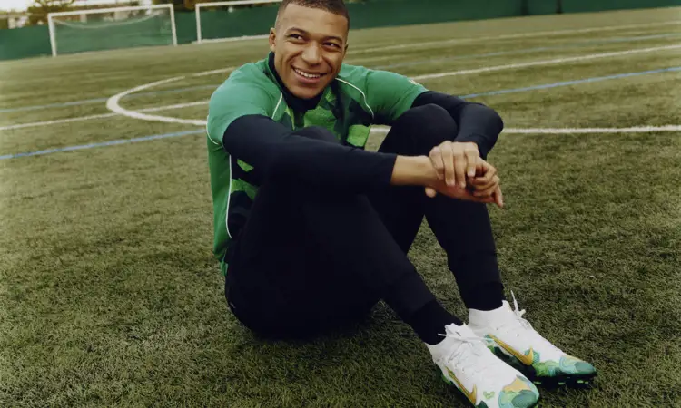 De Nike Mercurial Superfly Mbappé Bondy Dreams voetbalschoenen