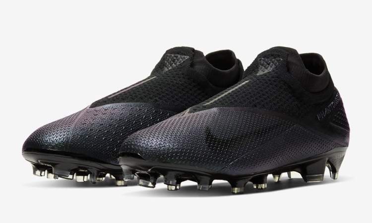 Cadeau Kort leven mixer Zwarte Nike Phantom Vision II voetbalschoenen - Voetbal-schoenen.eu