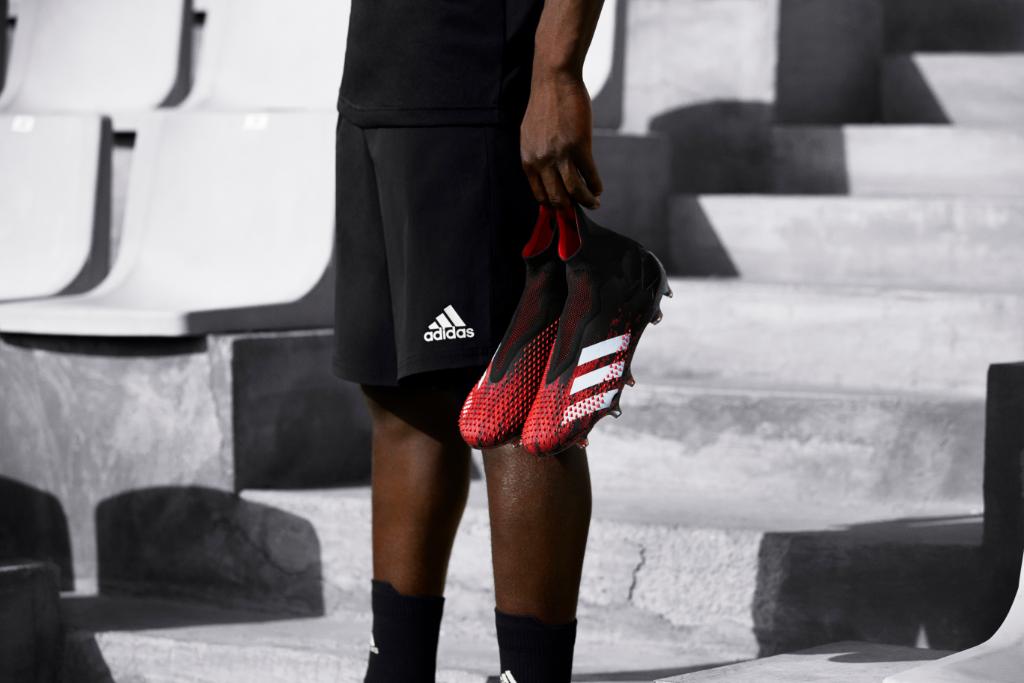 adidas Predator 20 voetbalschoenen met spikes