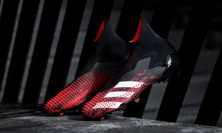 Alle kenmerken van de adidas Predator 20 voetbalschoenen | Mutator pack