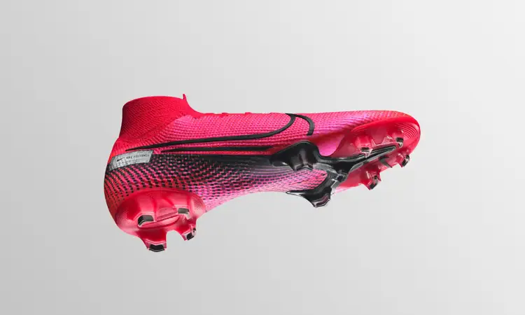 Roze Nike Mercurial Superfly en Vapor voetbalschoenen