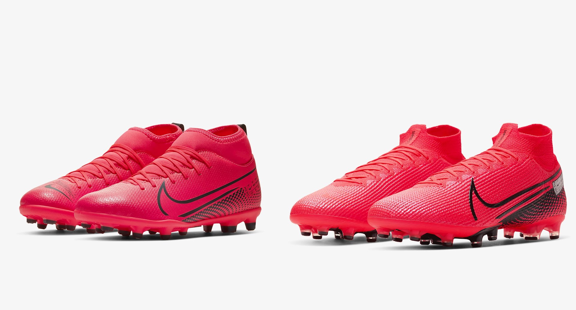 De layout Cursus picknick Goedkope Nike Mercurial Superfly voetbalschoenen met sok - Voetbal-schoenen .eu