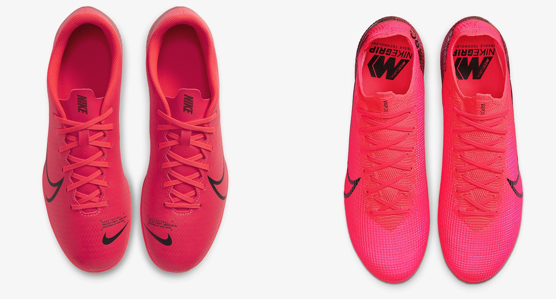 Goedkope Nike Mercurial voetbalschoenen - Voetbal-schoenen.eu