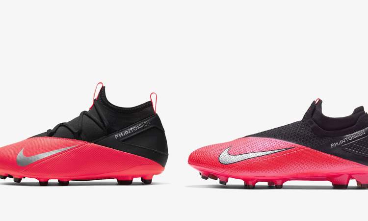 Het kantoor Citroen Idioot Goedkope Nike Phantom Vision II voetbalschoenen - Voetbal-schoenen.eu