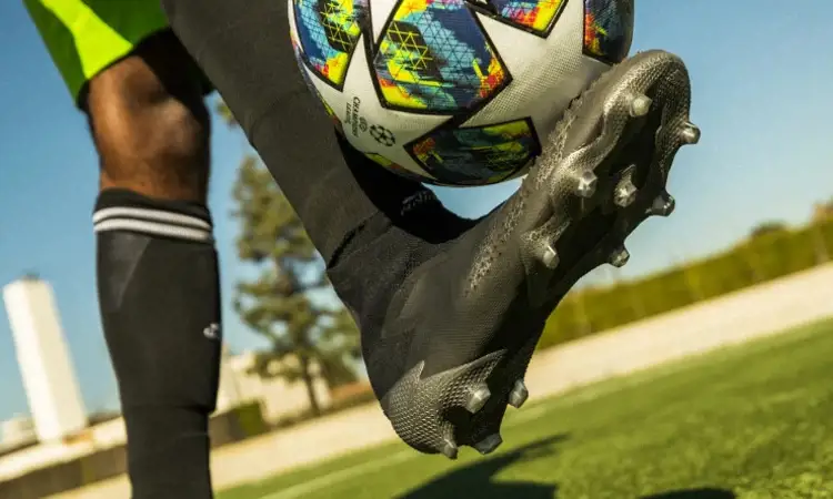 Zwarte adidas Predator 20 voetbalschoenen | Shadow Beast pack