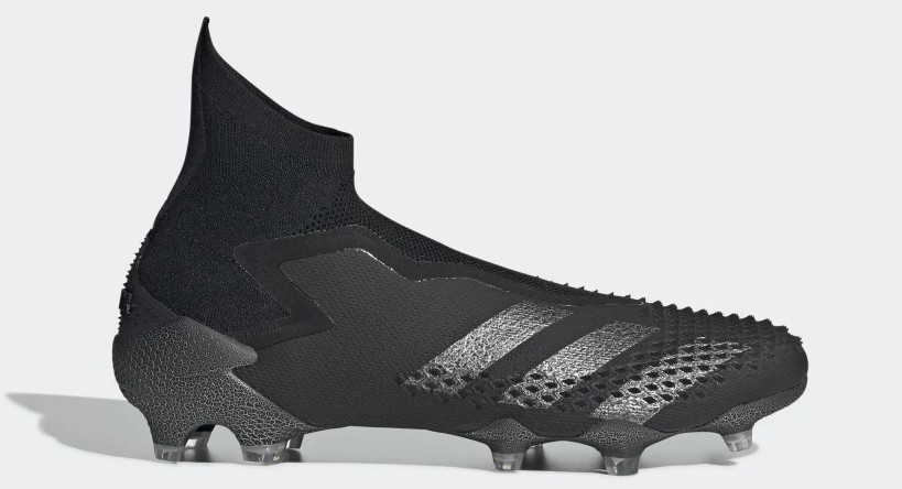 Zwarte adidas Predator 20 Shadow Beast pack - Voetbal-schoenen.eu