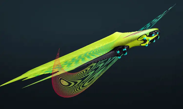 Geel/groene Nike Mercurial Dream Speed 002 voetbalschoenen