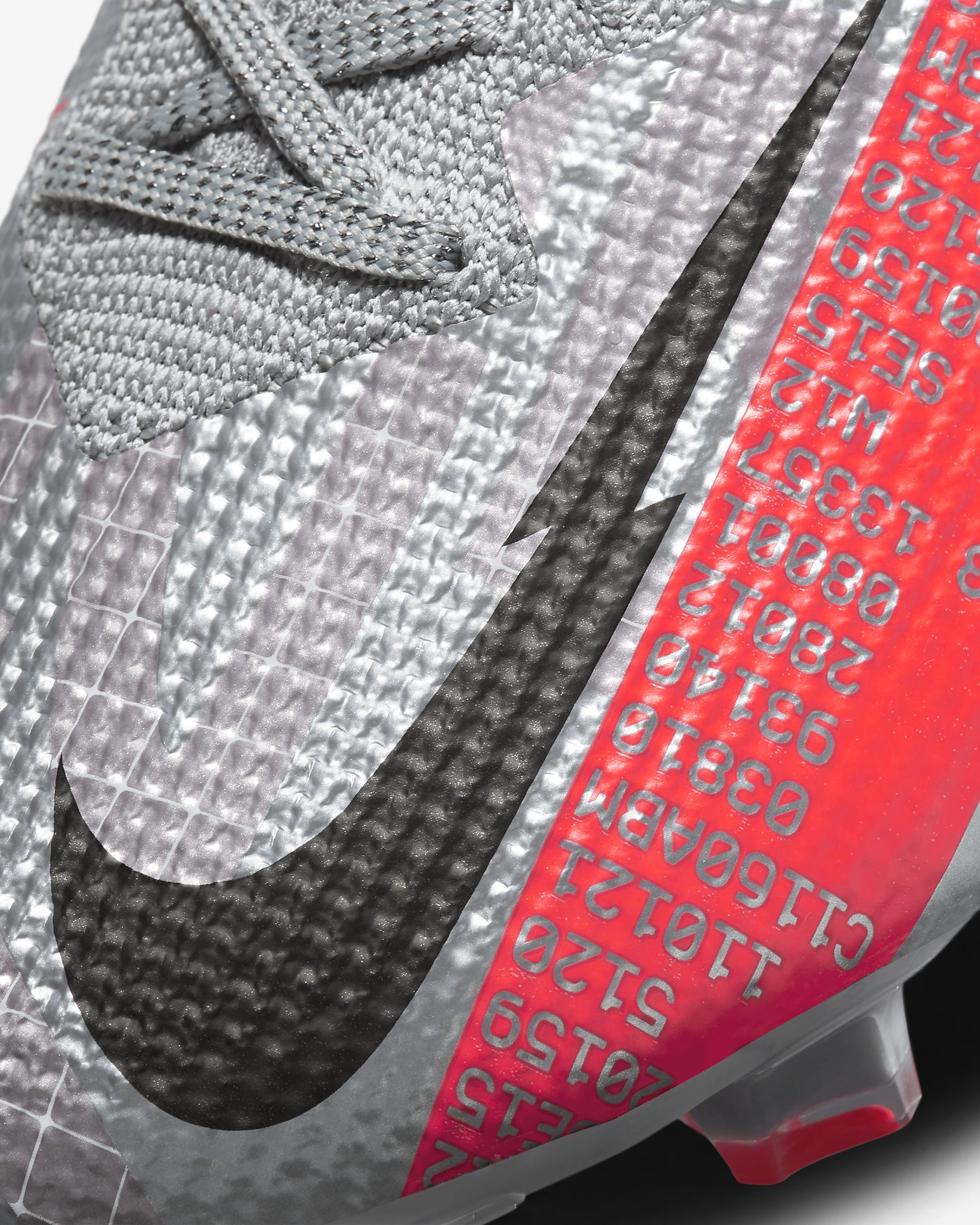 Grijs/roze Nike Superfly en Vapor voetbalschoenen - Neighbourhood pack - Voetbal-schoenen.eu