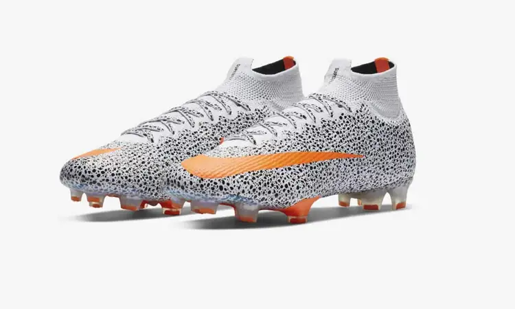 Nike Mercurial Superfly Safari print CR7 voetbalschoenen