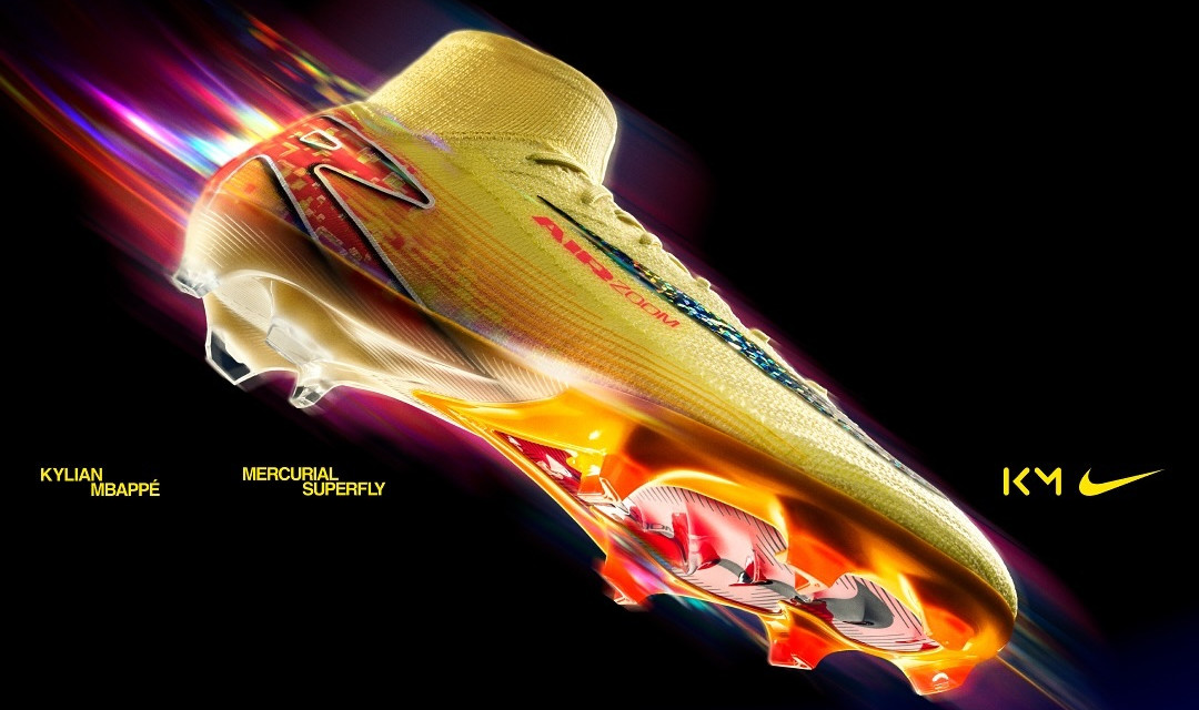 Nike Mercurial Superfly Mbappe