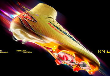 Nike Mercurial Superfly Mbappe