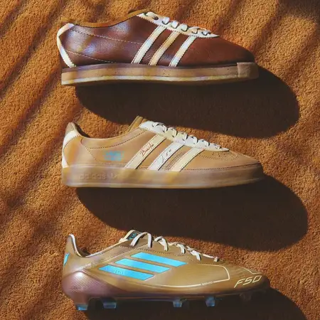 Nieuwe adidas Messi F50 voetbalschoenen onderdeel van collab met Bad Bunny!