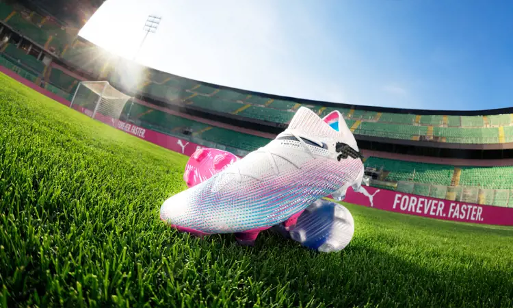 Dit zijn de kenmerken van de Puma Future 7 voetbalschoenen