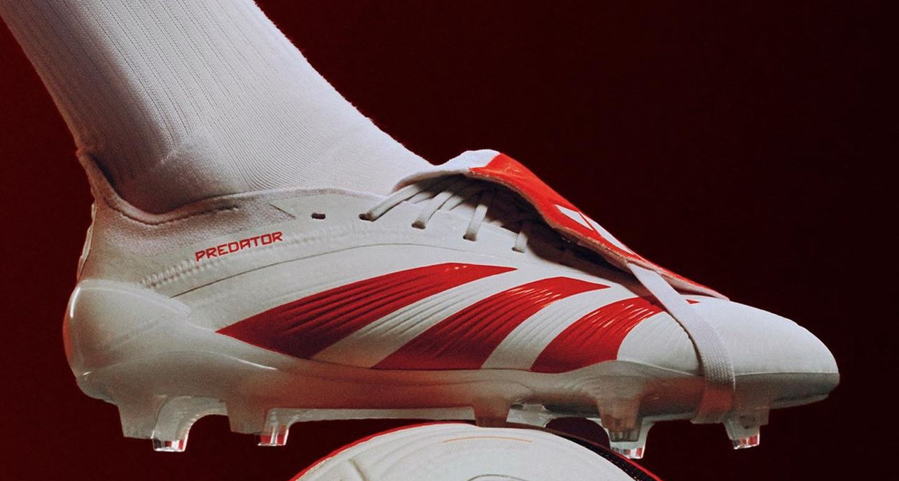 adidas Predator Alexander Arnold voetbalschoenen in stijl Liverpool! 