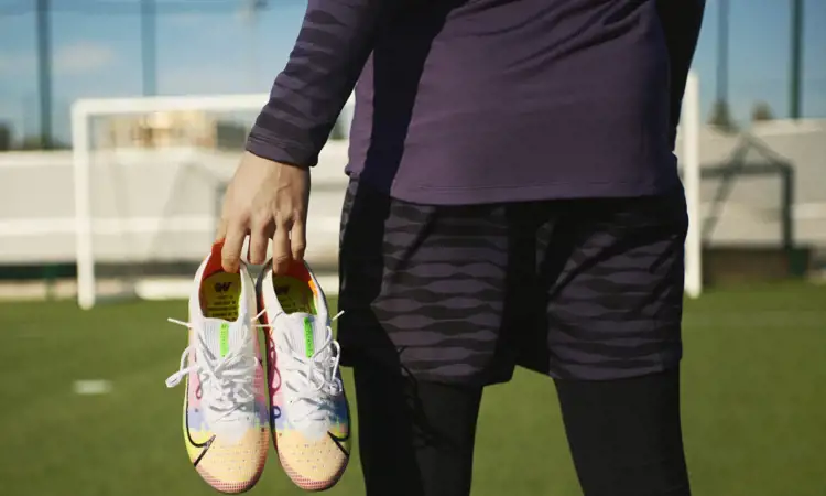 Nike lanceert nieuwe generatie Mercurial Dragonfly voetbalschoenen