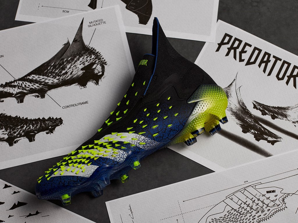 adidas Predator Freak + voetbalschoenen