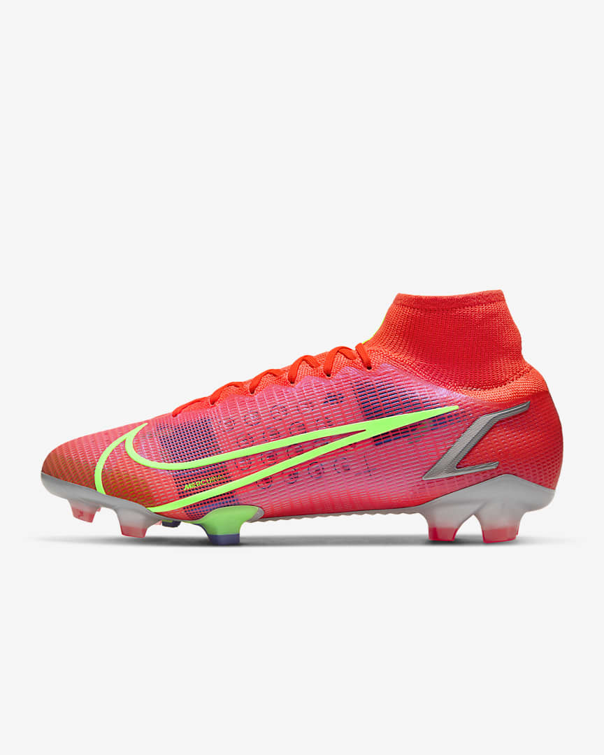 Nike Mercurial Superfly voetbalschoenen Spectrum pack