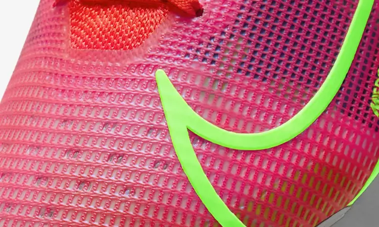 Rood/roze Nike Mercurial Superfly en Vapor voetbalschoenen - Spectrum pack