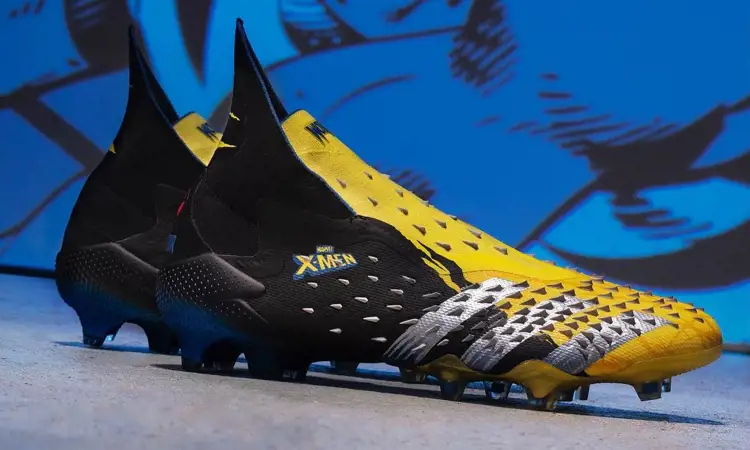 adidas Predator X-Men Wolverine voetbalschoenen