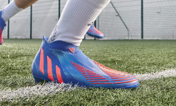 chaos visie sleuf adidas lanceert nieuwe generatie adidas Predator Edge voet - Voetbal- schoenen.eu