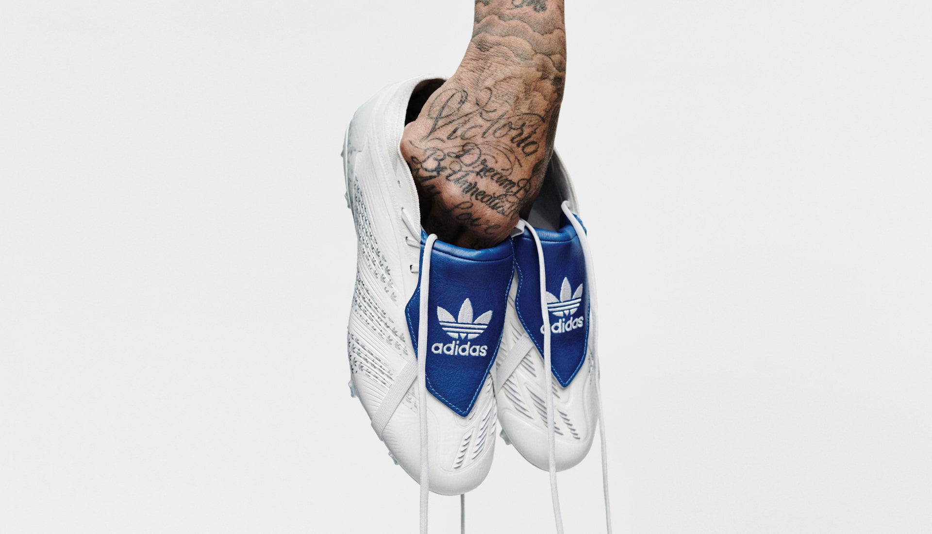 Adidas Predator David Beckham Voetbalschoenen E