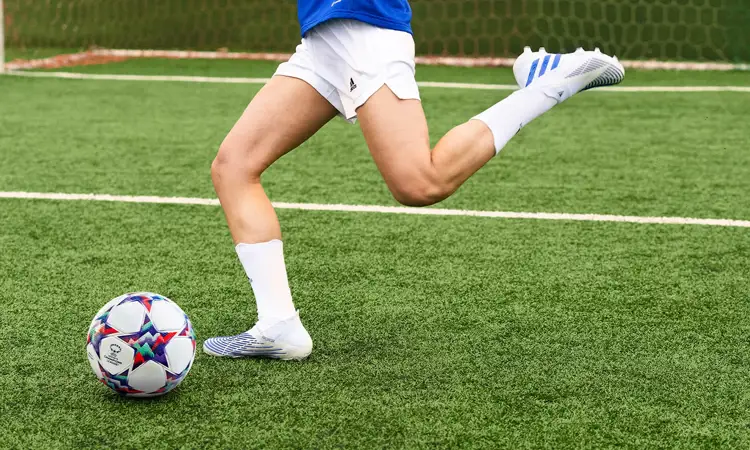 Witte adidas Predator Edge voetbalschoenen Diamond Edge pack