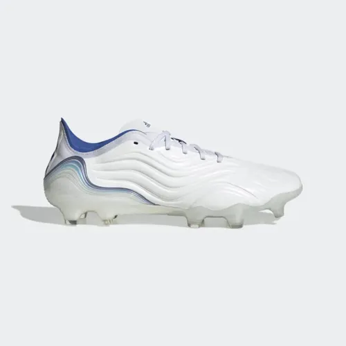 adidas COPA Sense 1 voetbalschoenen met veters -  Wit/Blauw