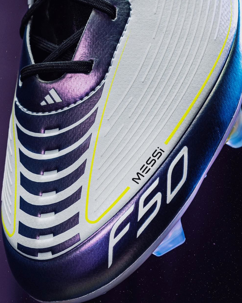 adidas lanceert F50 Triunfo Estelar Messi voetbalschoenen