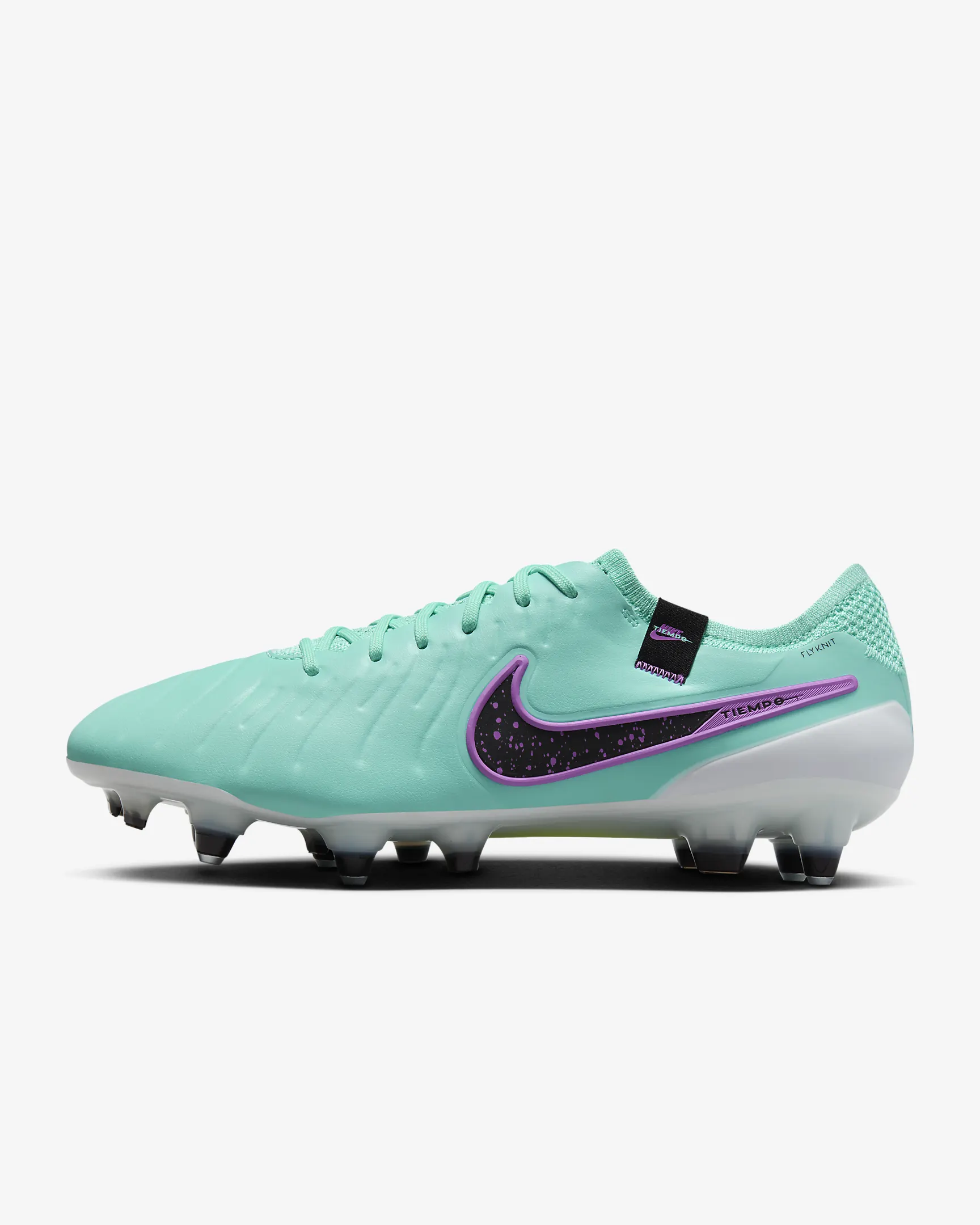 Nike Tiempo Legend voetbalschoenen - Lichtblauw