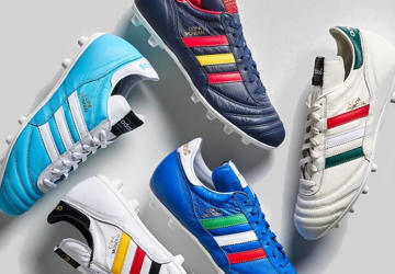 Adidas Copa Mundial Voetbalschoenen Landen