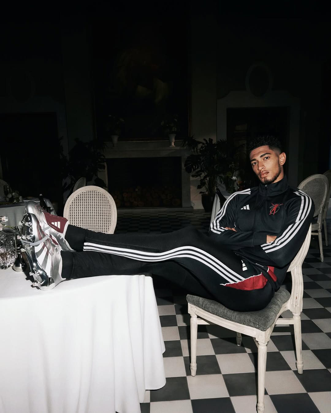 adidas lanceert Chrome Dream Jude Bellingham Predator voetbalschoenen