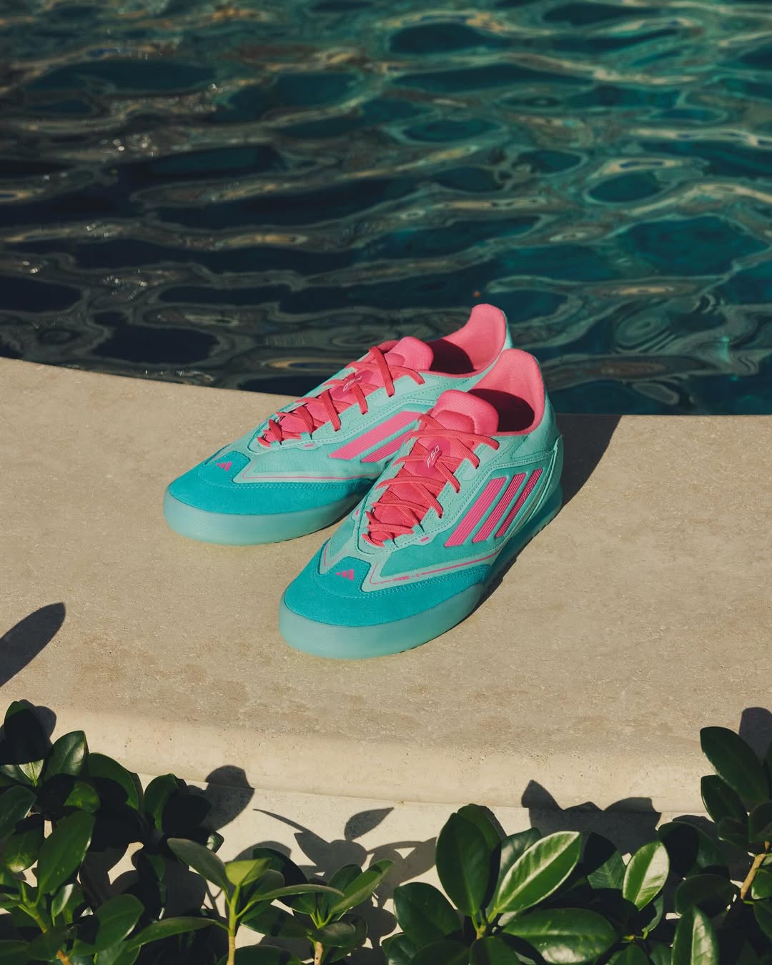 Dit zijn de nieuwe adidas F50 La Vida Tropical voetbalschoenen van Messi