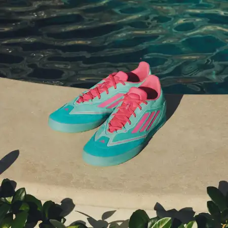 Dit zijn de nieuwe adidas F50 La Vida Tropical voetbalschoenen van Messi