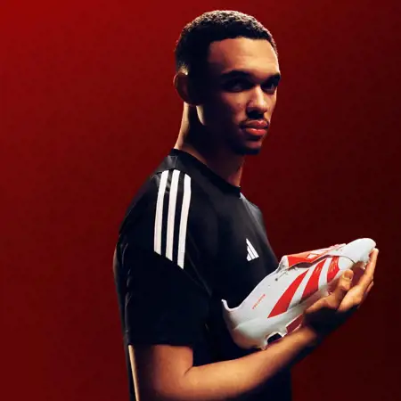 adidas Predator Alexander Arnold voetbalschoenen in stijl Liverpool!