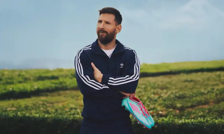 Dit zijn de nieuwe adidas F50 La Vida Tropical voetbalschoenen van Messi