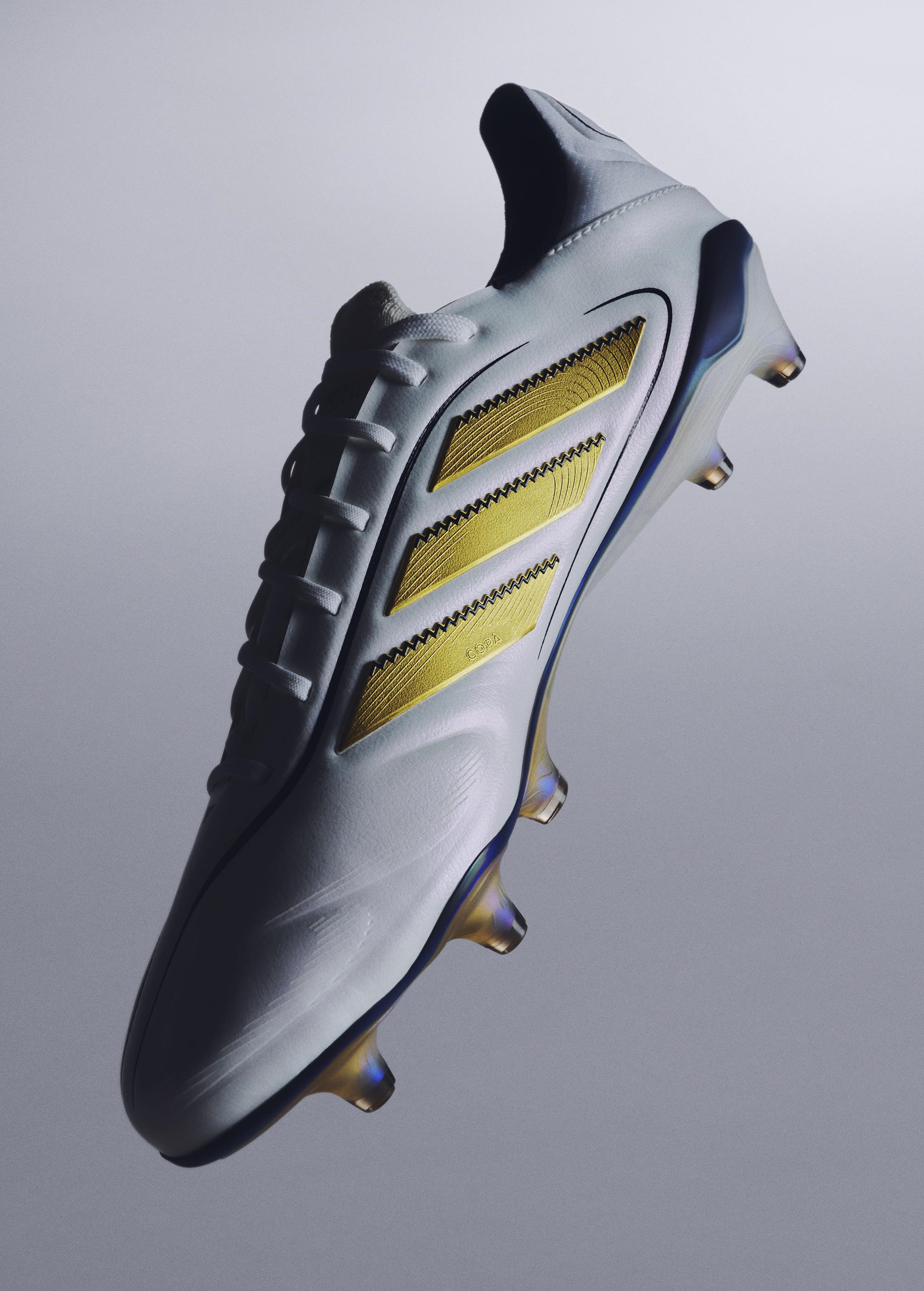 adidas COPA Luxe Control voetbalschoenen voorproefje op nieuwe generatie COPA!