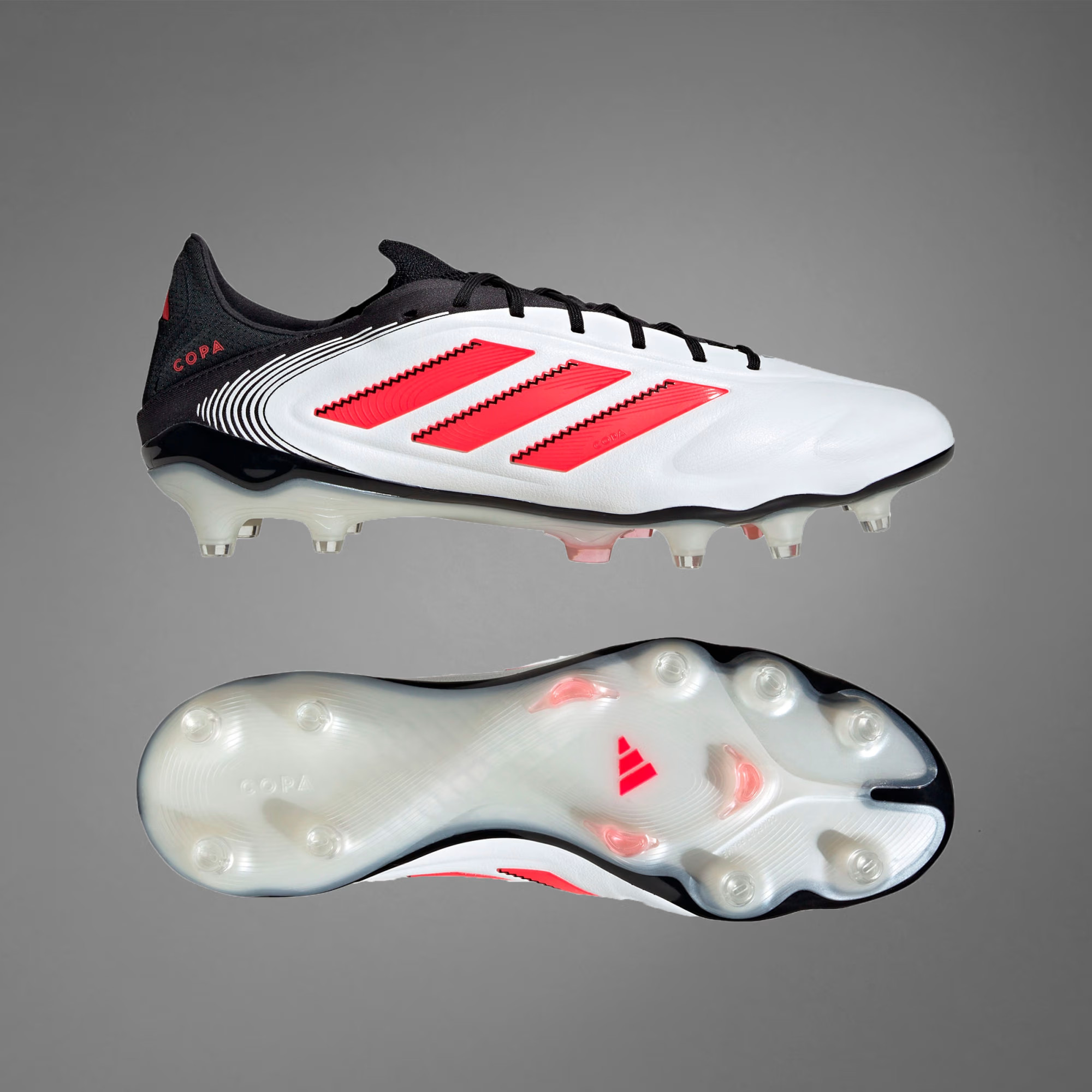adidas COPA voetbalschoenen low Pure Victory pack