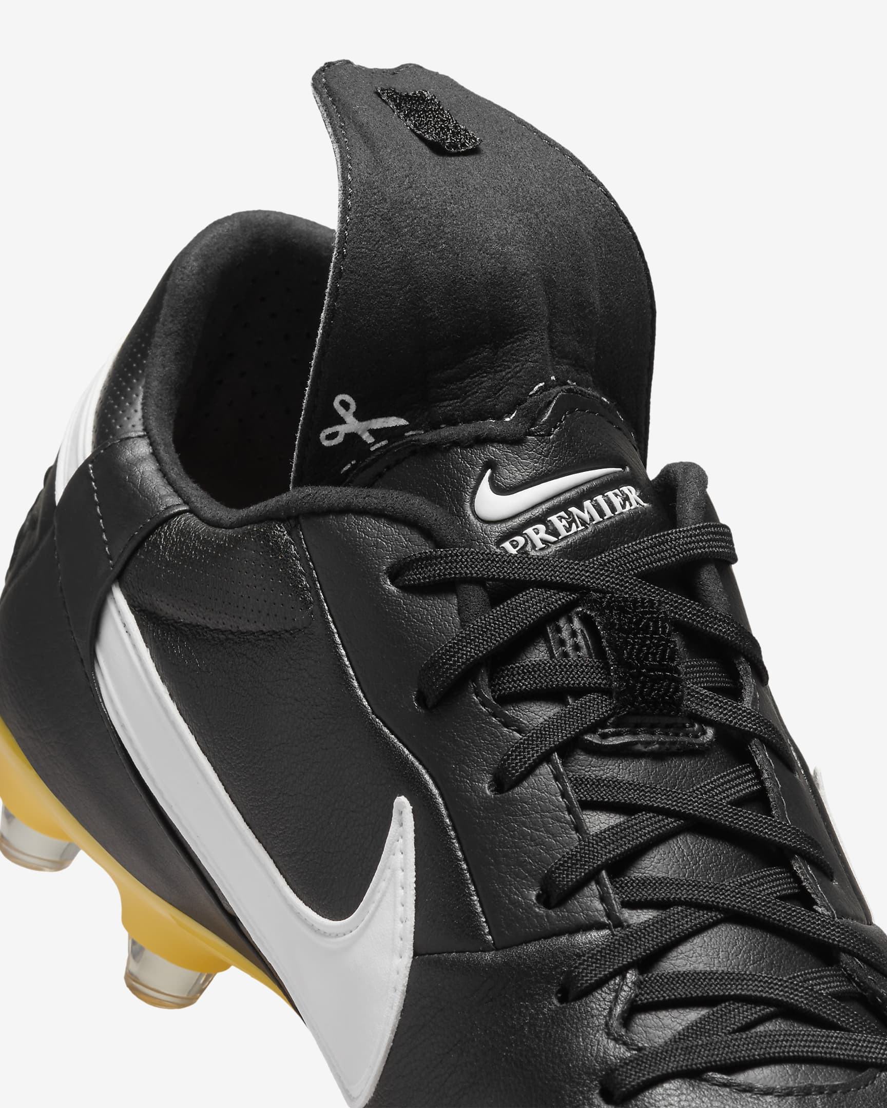 Nike Premier III voetbalschoenen geïnspireerd door Nike Tiempo's uit 1994