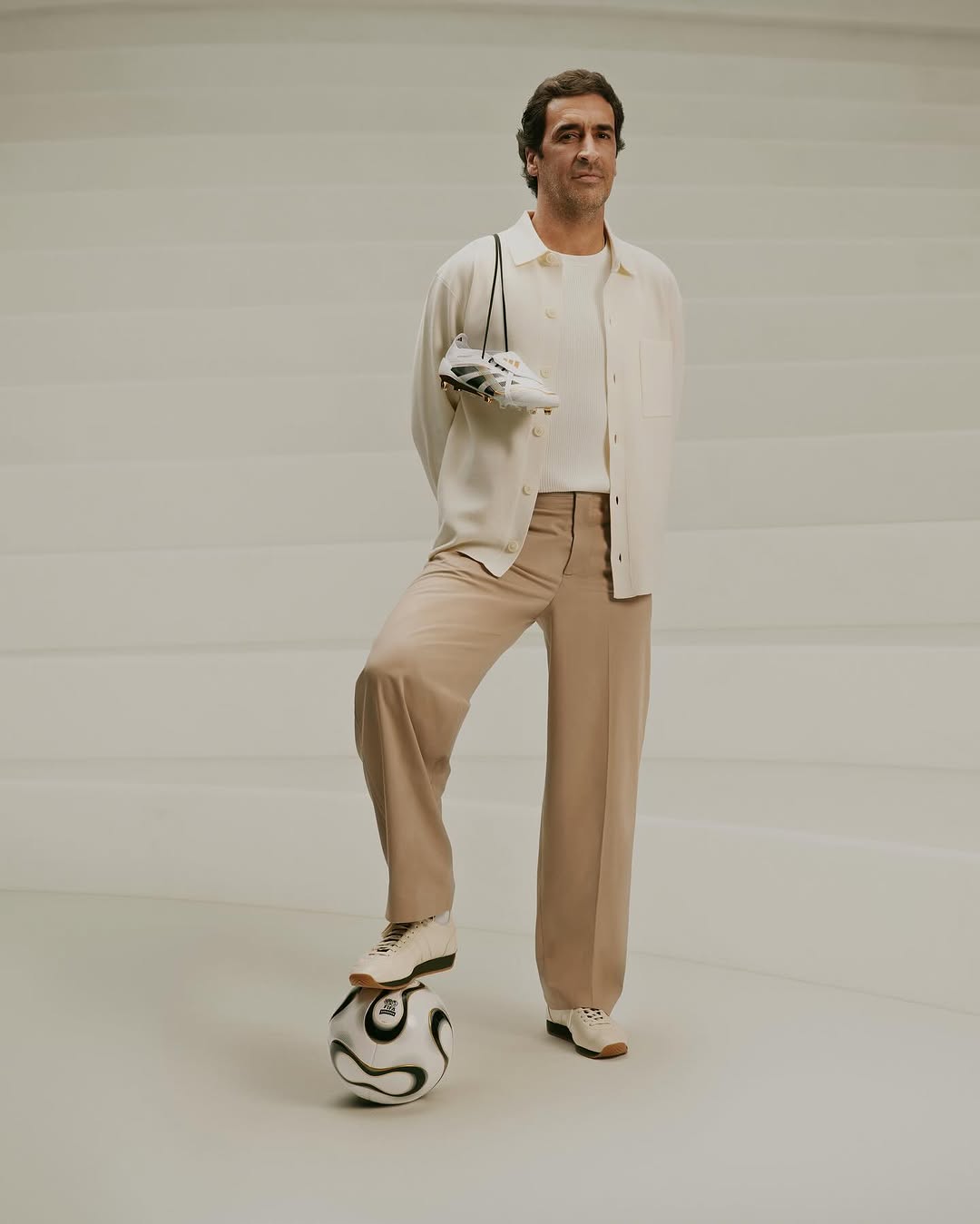 Limited edition adidas Predator voetbalschoenen geïnspireerd door Teamgeist 2006 voetbal